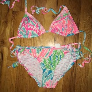 Lilly Pulitzer bikini